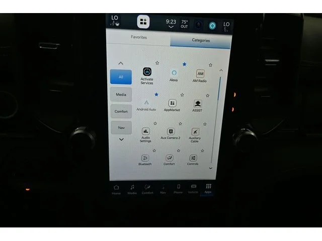 SEMINUEVOS RAM 1500 a Estados en autogozo