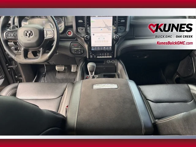 SEMINUEVOS RAM 1500 a Estados en autogozo