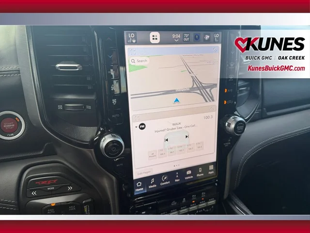 SEMINUEVOS RAM 1500 a Estados en autogozo