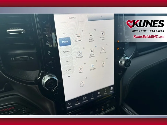 SEMINUEVOS RAM 1500 a Estados en autogozo