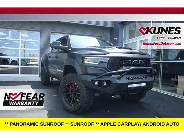 SEMINUEVOS RAM 1500 a Estados en autogozo