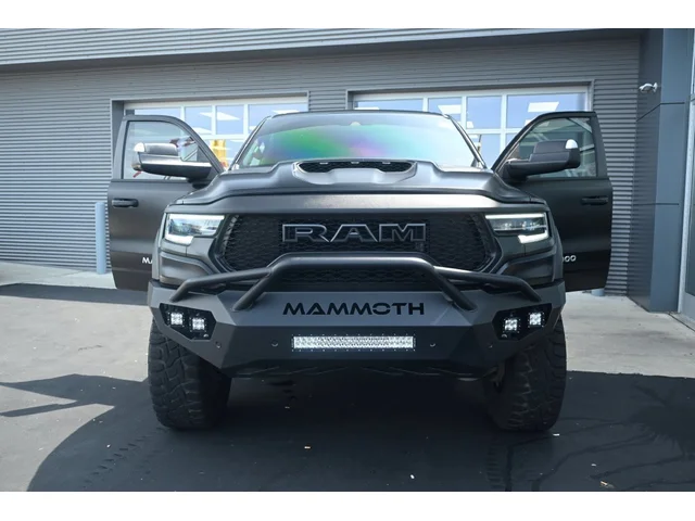 SEMINUEVOS RAM 1500 a Estados en autogozo