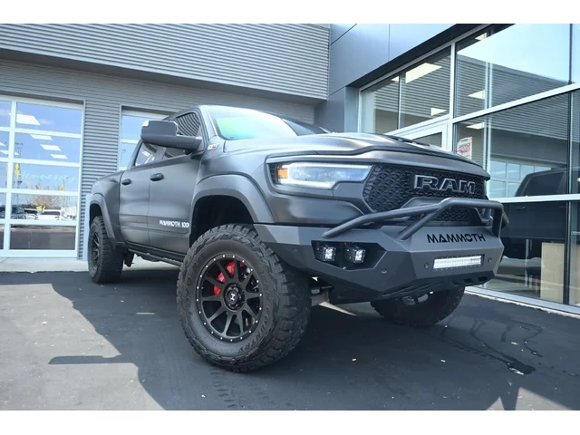 SEMINUEVOS RAM 1500 a Estados en autogozo