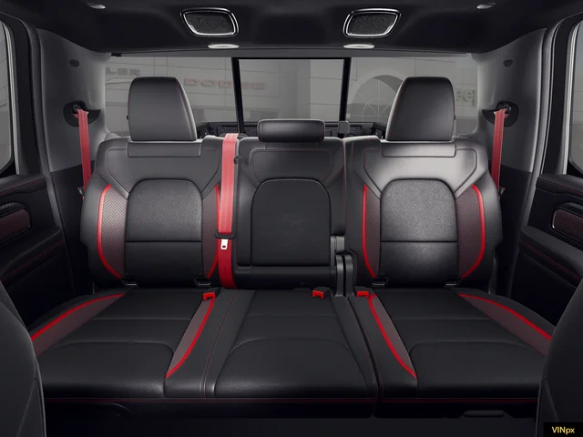Nuevos RAM 1500 à Estados chez autogozo