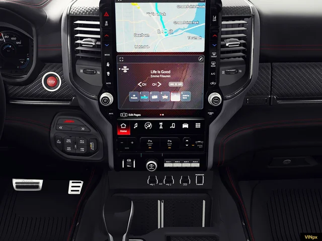 Nuevos RAM 1500 à Estados chez autogozo