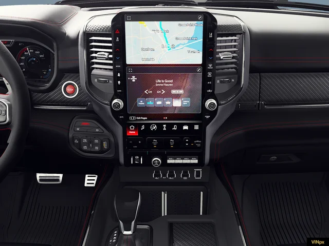 Nuevos RAM 1500 à Estados chez autogozo