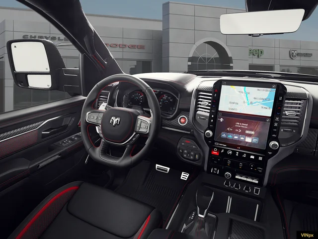 Nuevos RAM 1500 à Estados chez autogozo