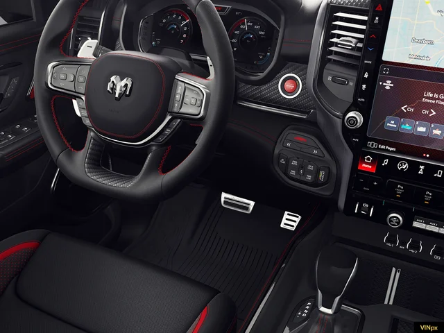 Nuevos RAM 1500 à Estados chez autogozo