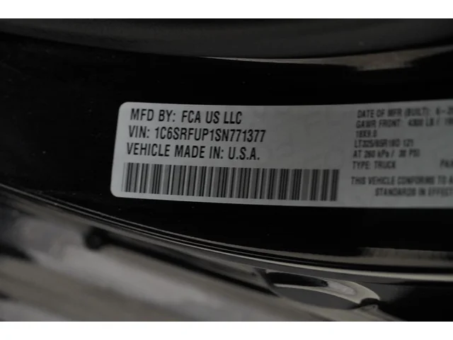 SEMINUEVOS RAM 1500 a Estados en autogozo