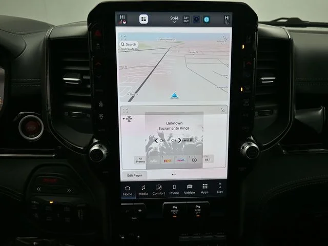 Nuevos RAM 1500 à Estados chez autogozo