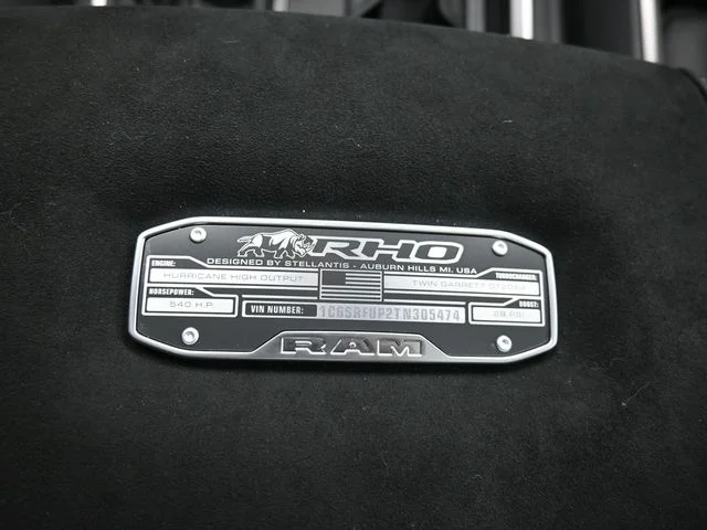 Nuevos RAM 1500 à Estados chez autogozo