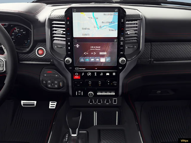Nuevos RAM 1500 à Estados chez autogozo