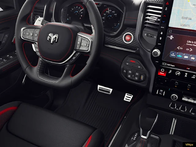 Nuevos RAM 1500 à Estados chez autogozo