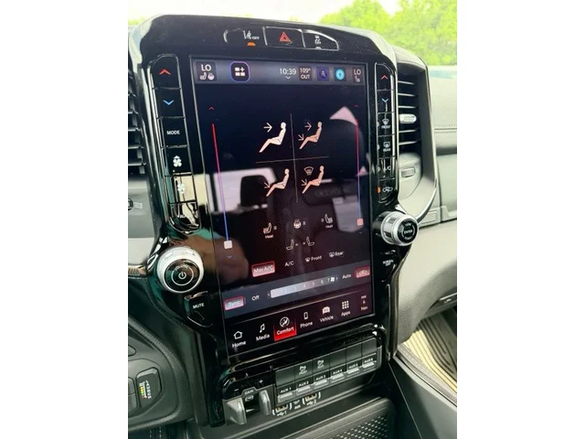 Nuevos RAM 1500 à Estados chez autogozo