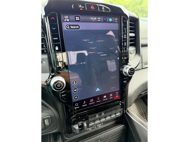 Nuevos RAM 1500 à Estados chez autogozo