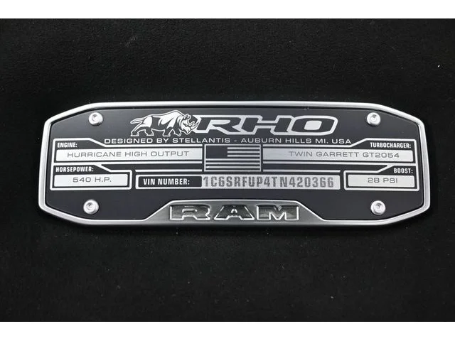 Nuevos RAM 1500 à Estados chez autogozo