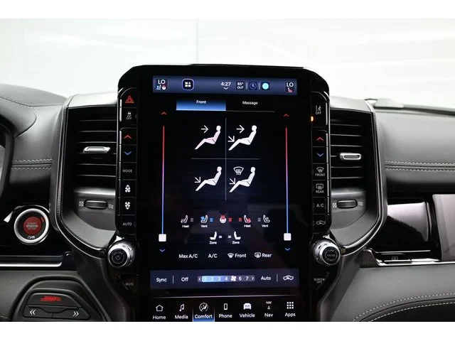 Nuevos RAM 1500 à Estados chez autogozo