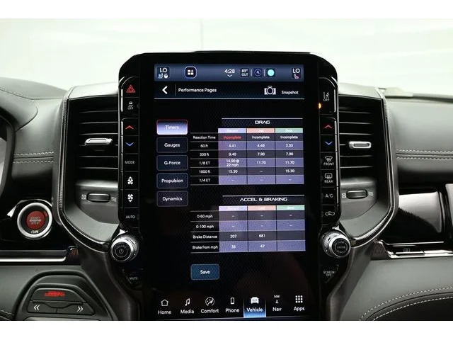 Nuevos RAM 1500 à Estados chez autogozo