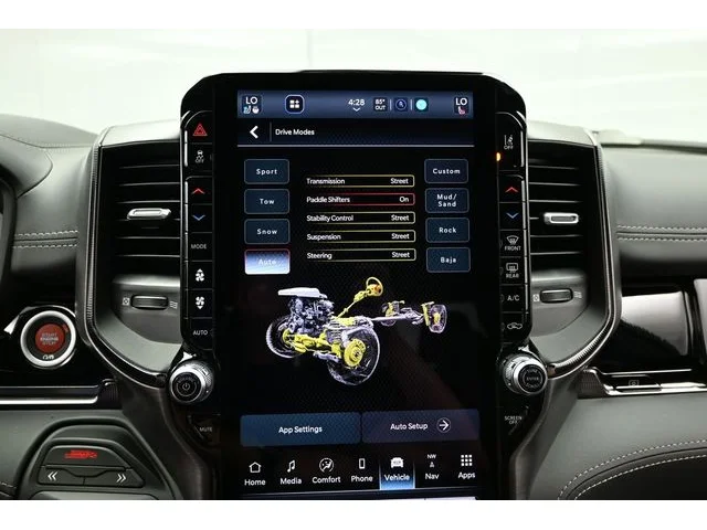 Nuevos RAM 1500 à Estados chez autogozo