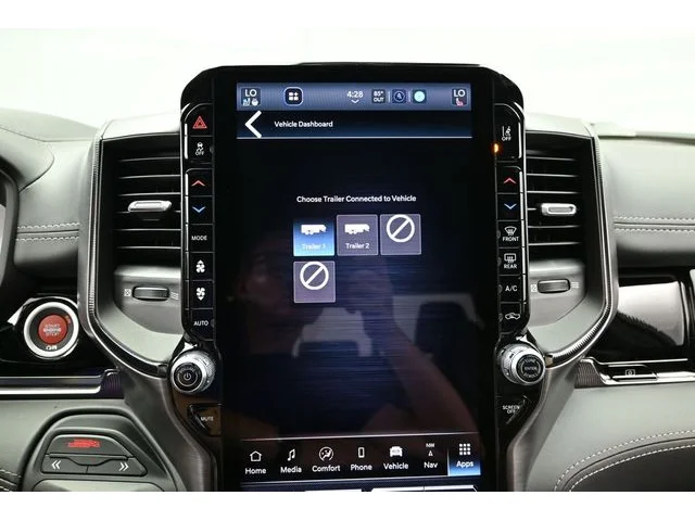 Nuevos RAM 1500 à Estados chez autogozo