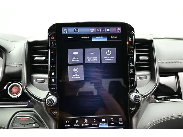 Nuevos RAM 1500 à Estados chez autogozo
