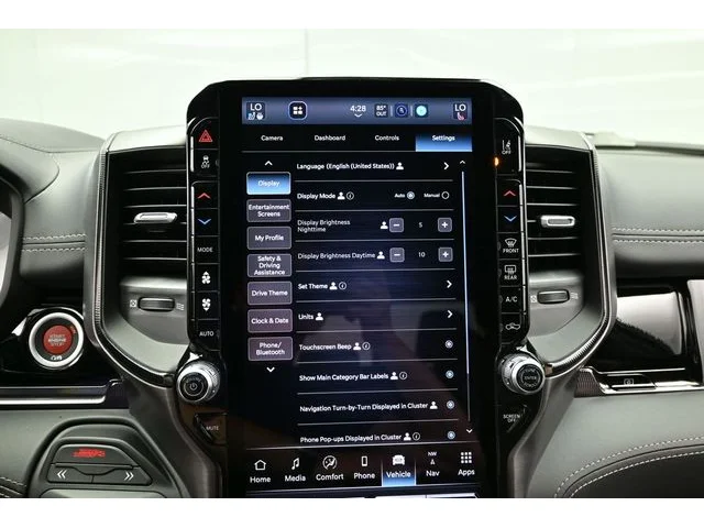 Nuevos RAM 1500 à Estados chez autogozo