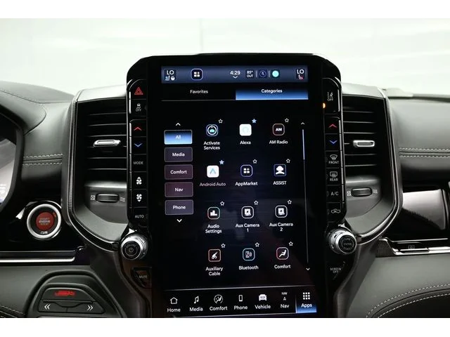 Nuevos RAM 1500 à Estados chez autogozo