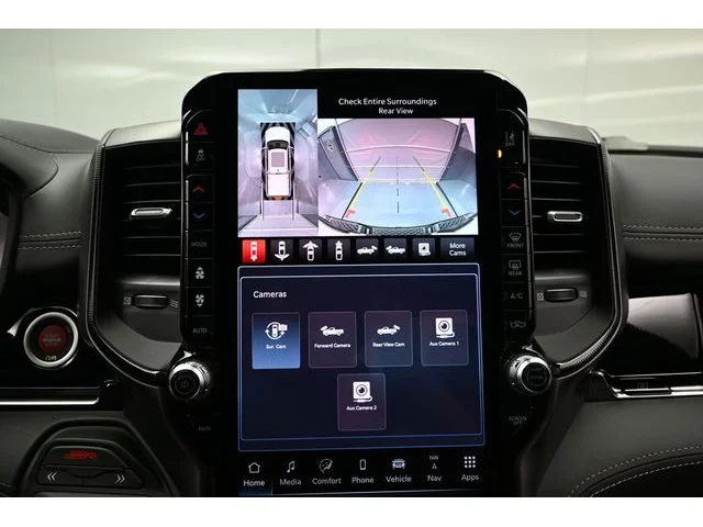 Nuevos RAM 1500 à Estados chez autogozo