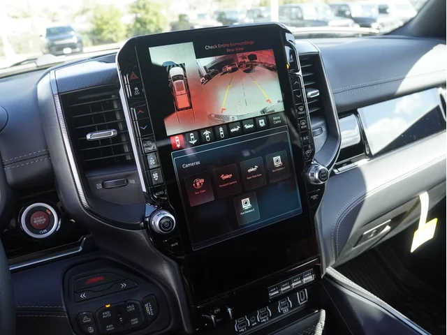 Nuevos RAM 1500 à Estados chez autogozo