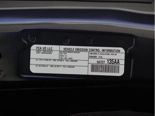 Nuevos RAM 1500 à Estados chez autogozo