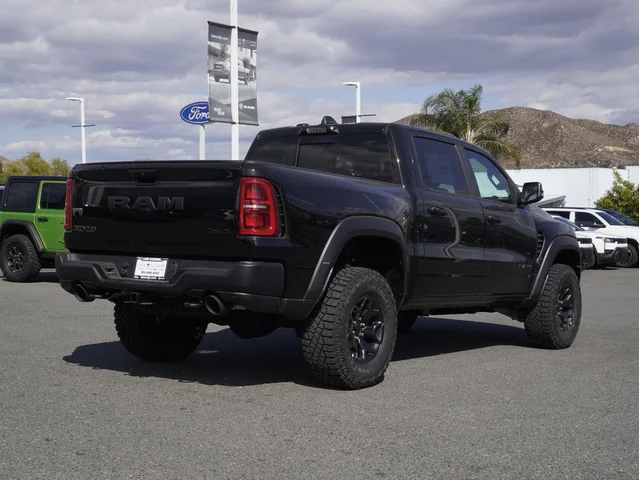 Nuevos RAM 1500 à Estados chez autogozo