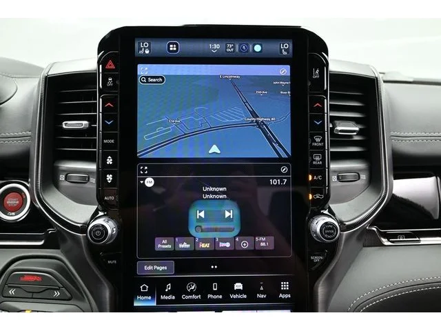 Nuevos RAM 1500 à Estados chez autogozo
