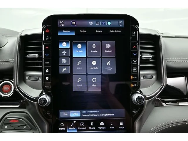 Nuevos RAM 1500 à Estados chez autogozo