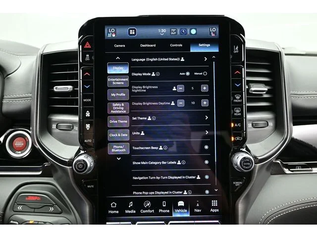 Nuevos RAM 1500 à Estados chez autogozo