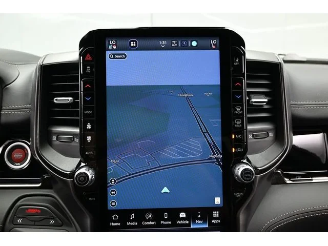 Nuevos RAM 1500 à Estados chez autogozo