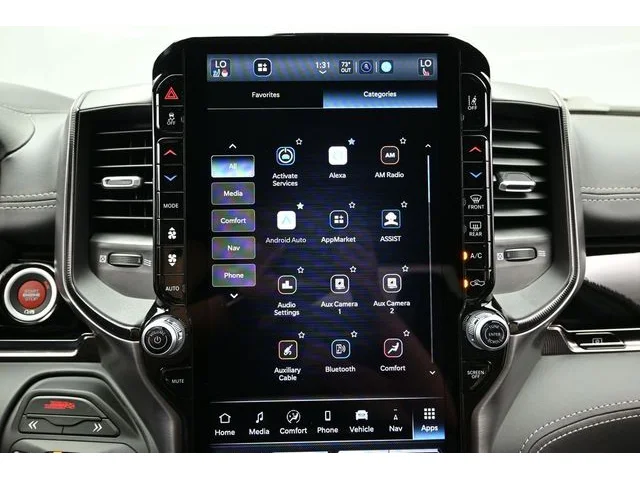 Nuevos RAM 1500 à Estados chez autogozo
