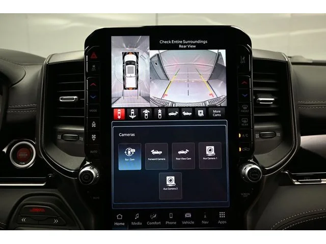 Nuevos RAM 1500 à Estados chez autogozo