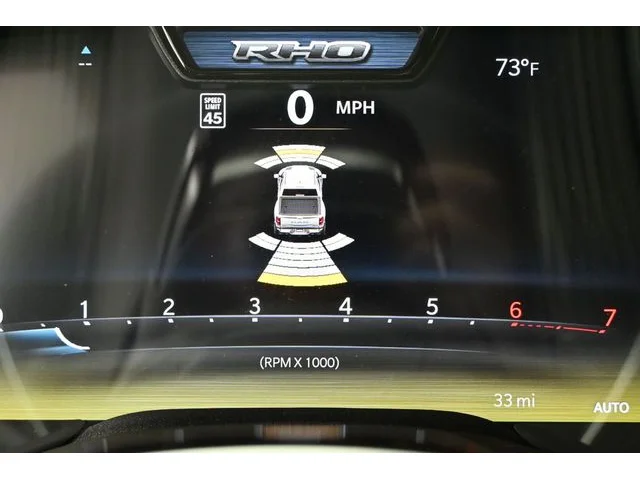 Nuevos RAM 1500 à Estados chez autogozo
