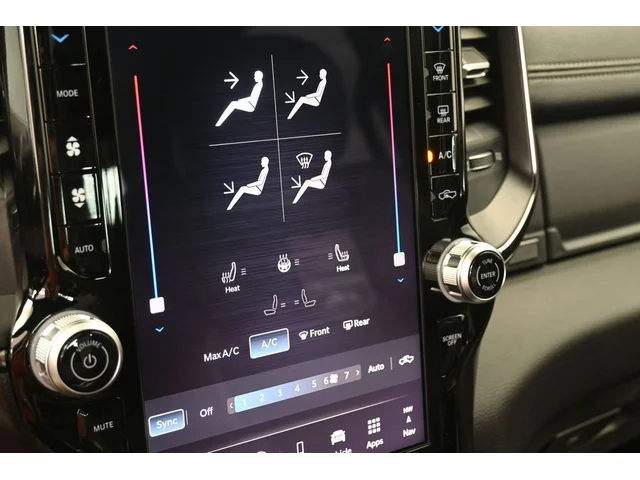 Nuevos RAM 1500 à Estados chez autogozo