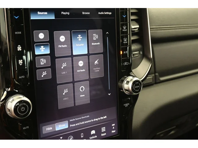 Nuevos RAM 1500 à Estados chez autogozo