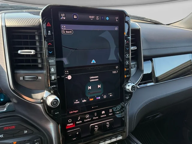 SEMINUEVOS RAM 1500 a Estados en autogozo