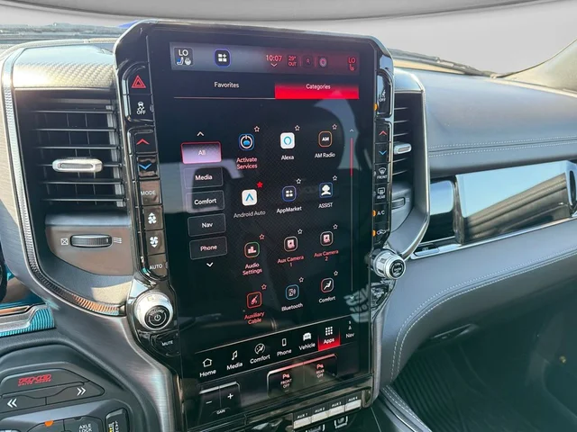SEMINUEVOS RAM 1500 a Estados en autogozo