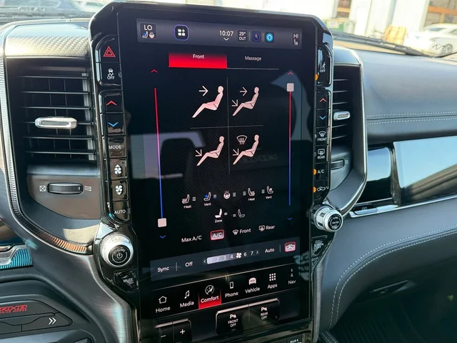 SEMINUEVOS RAM 1500 a Estados en autogozo