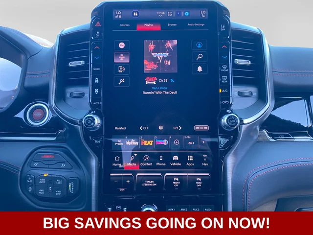 Nuevos RAM 1500 à Estados chez autogozo