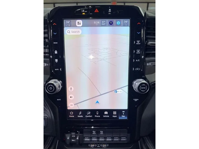 Nuevos RAM 1500 à Estados chez autogozo