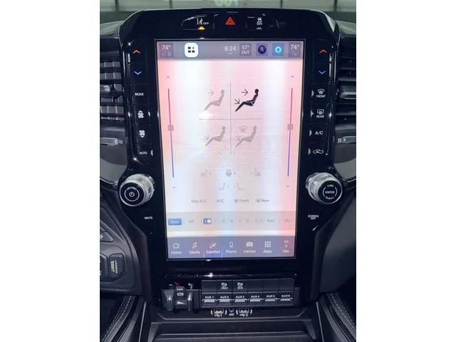 Nuevos RAM 1500 à Estados chez autogozo