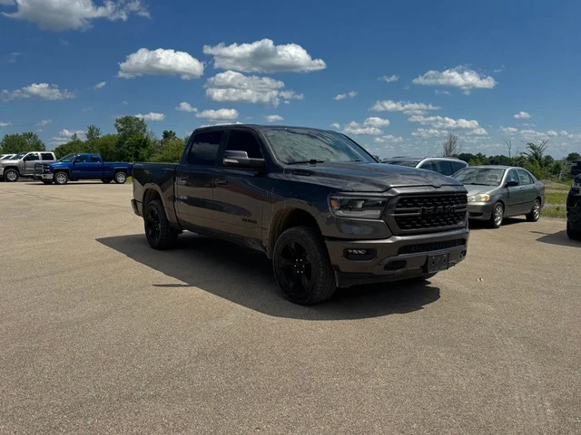 SEMINUEVOS RAM 1500 a Estados en autogozo