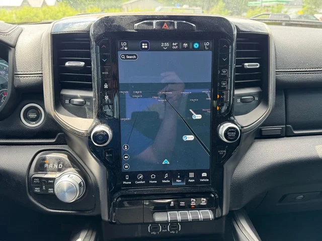 SEMINUEVOS RAM 1500 a Estados en autogozo