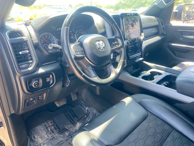 SEMINUEVOS RAM 1500 a Estados en autogozo