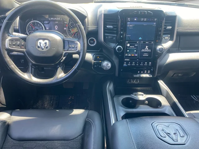 SEMINUEVOS RAM 1500 a Estados en autogozo